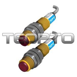 光电传感器 JCG-C1260 光电传感器|螺纹型光电开关