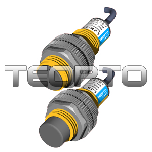 电容式接近开关 LJE-C1860 螺纹型接近传感器|电容式接近开关