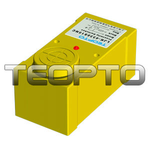 接近开关 LJK-4338 方型系列接近开关|接近传感器